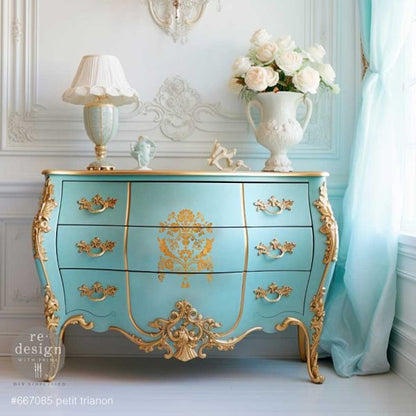 Redesign Stencil-Chateau Royale