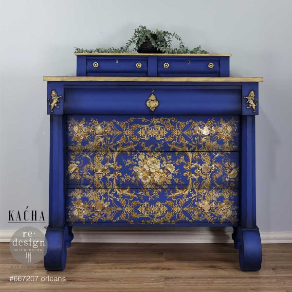 Redesign Furniture Transfer- Kacha Orleans
