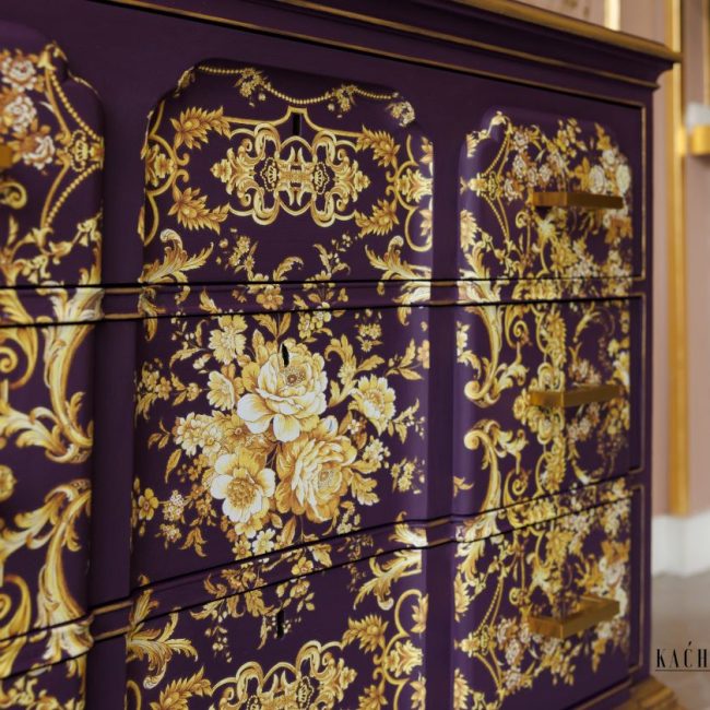 Redesign Furniture Transfer- Kacha Orleans
