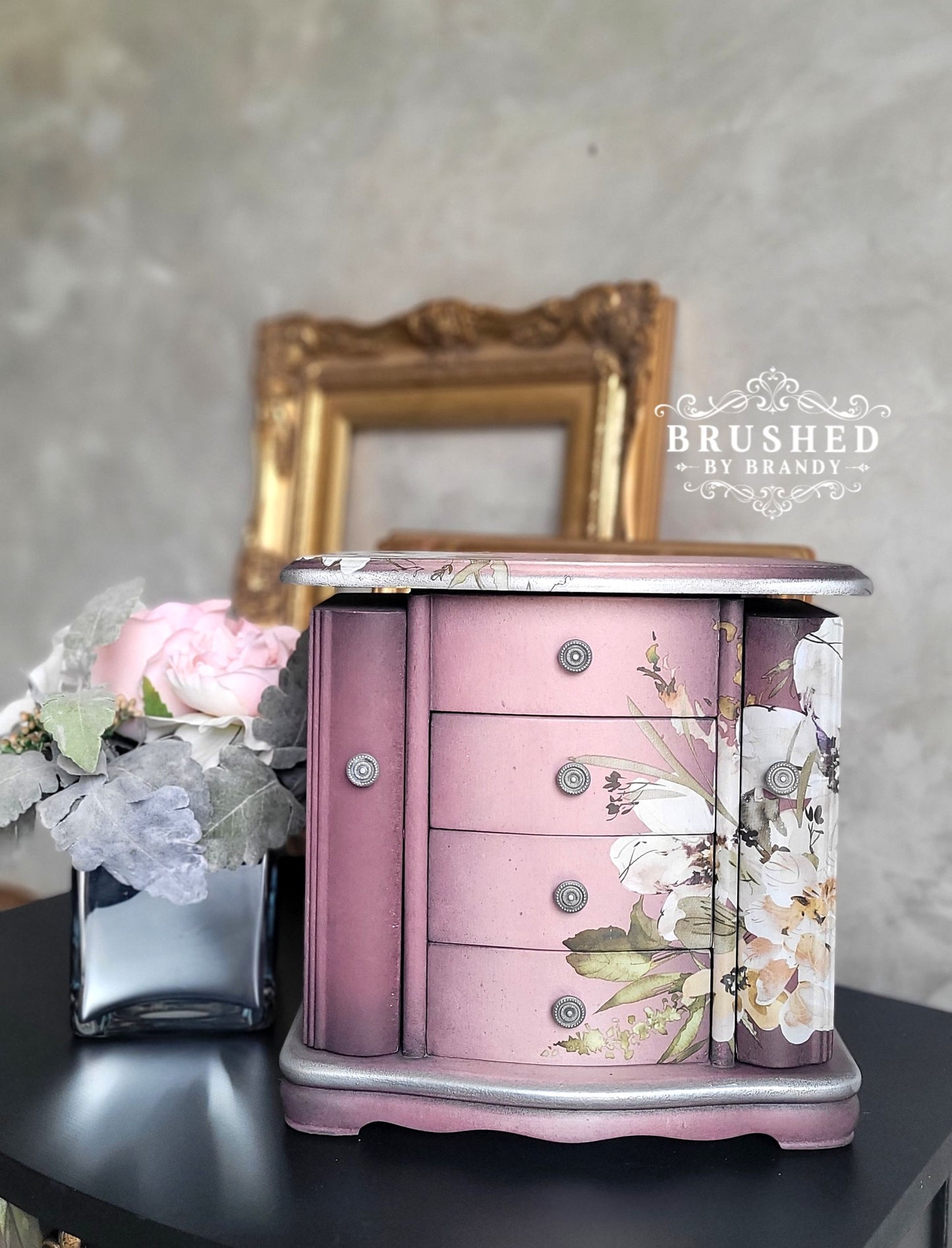 Redesign Decor Transfer -Pastels Artistry-Middy