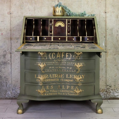 Redesign Decor Transfer-Somewhere in France-IT'S BACK!