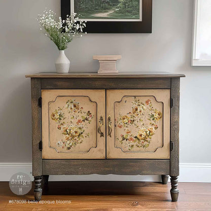 NEW:Redesign Decor Transfer-Belle Epoque