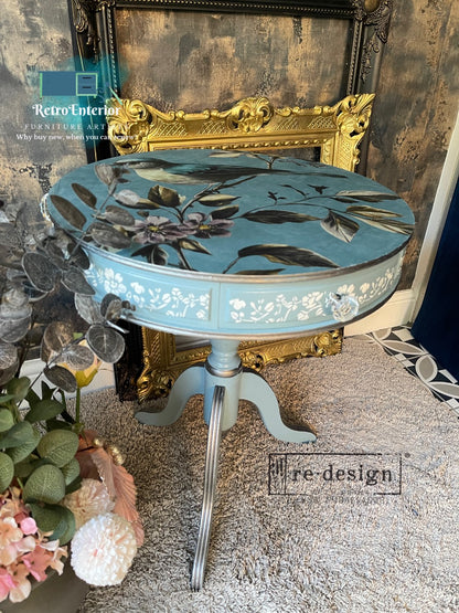ReDesign Fibre Tissue-Blue Song NEW