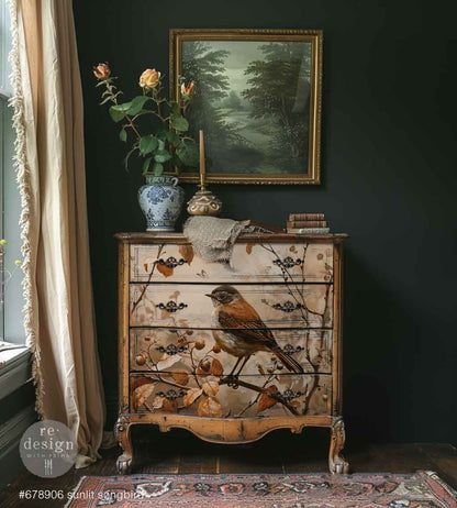 ReDesign Fibre Tissue-Sunlit Songbird NEW