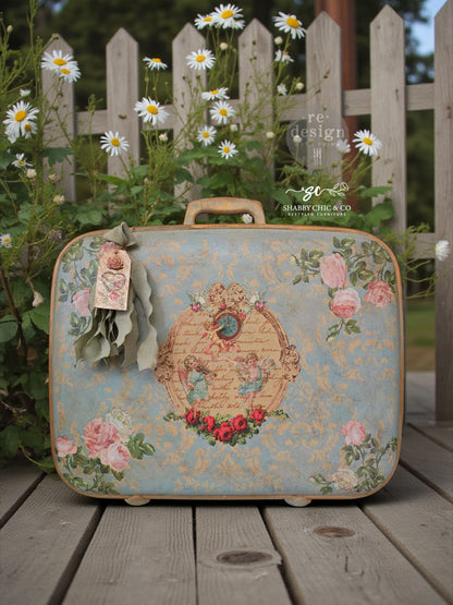 NEW:ReDesign Decor Tansfer-Armour Affair