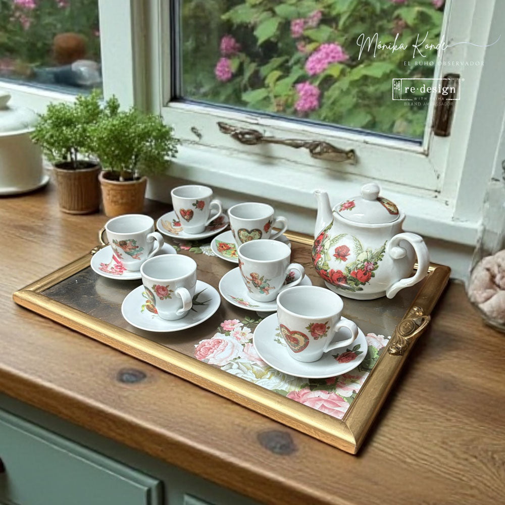 NEW:ReDesign Decor Tansfer-Armour Affair