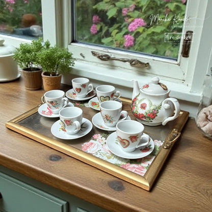 NEW:ReDesign Decor Tansfer-Armour Affair
