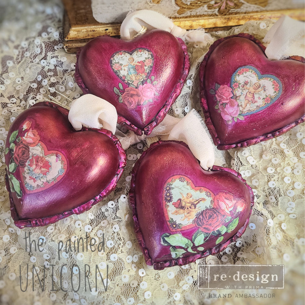 NEW:ReDesign Decor Tansfer-Armour Affair