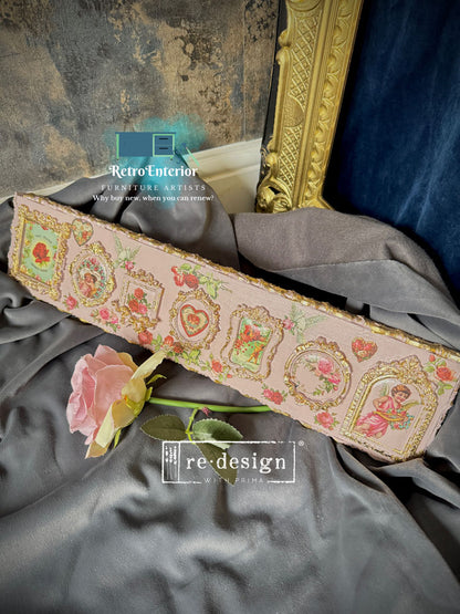 NEW:ReDesign Decor Tansfer-Armour Affair