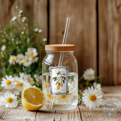 NEW:ReDesign Decor Tansfer-Fleur de Frames
