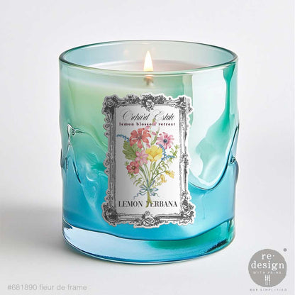 NEW:ReDesign Decor Tansfer-Fleur de Frames