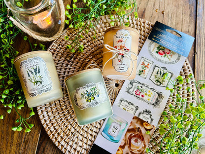 NEW:ReDesign Decor Tansfer-Fleur de Frames