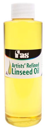 Linseed Oil – Paint Medium & Wood Treatment