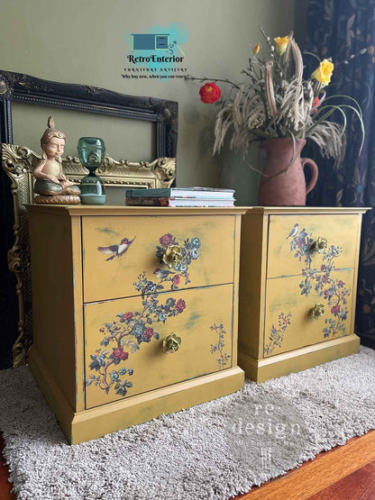 Redesign Decor Transfer -The Rosy Nest-MIDDY SIZE