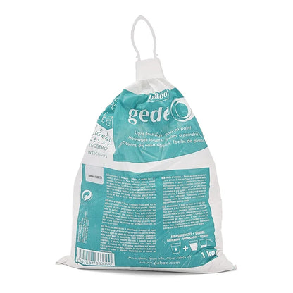 Pebeo Gedeo Light  Plaster 1kg