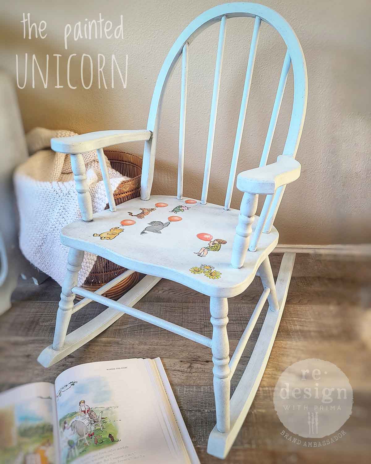 Redesign Decor Transfer -Mapleberry Glen
