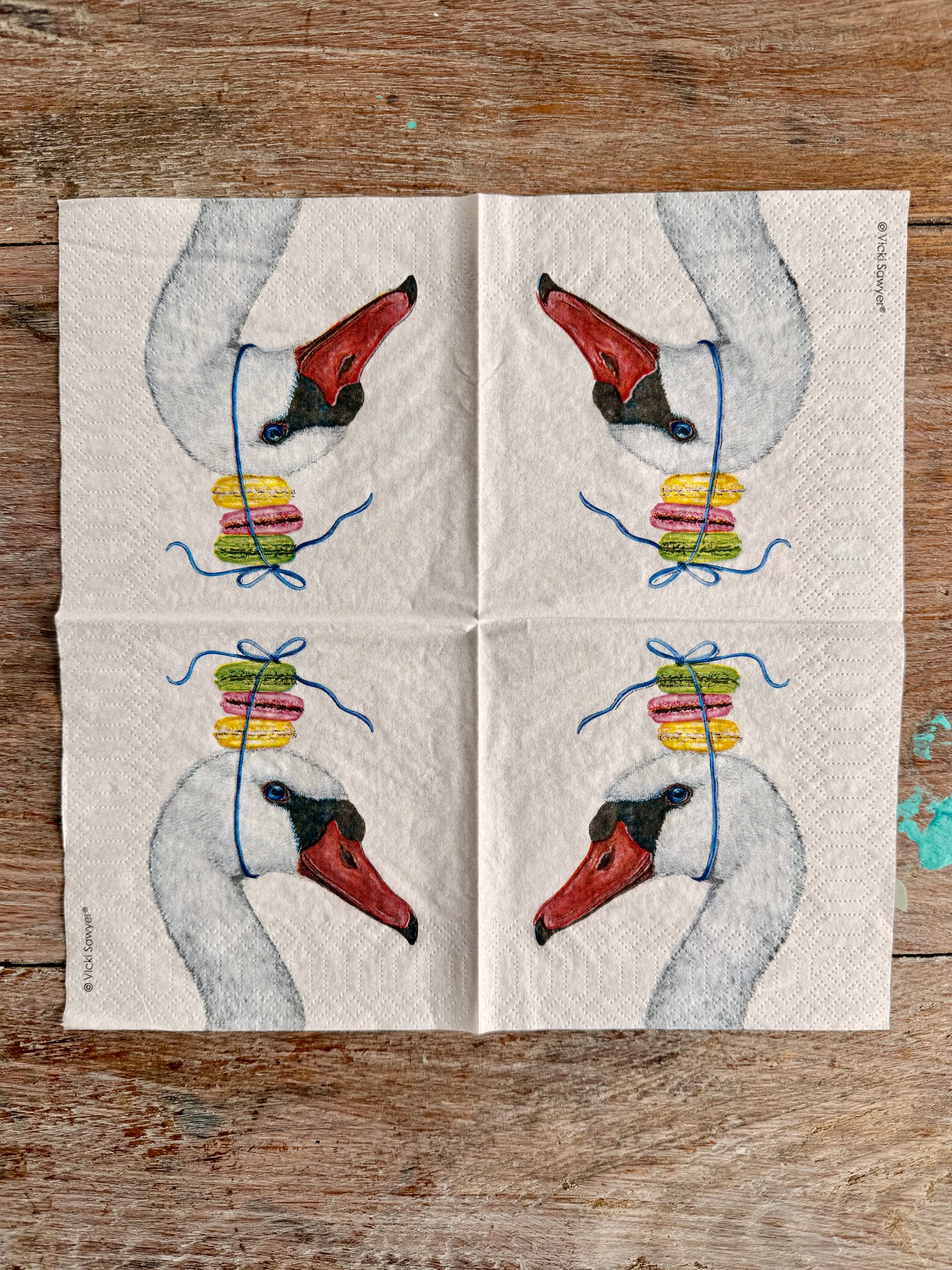 Designer Napkin-Giselle