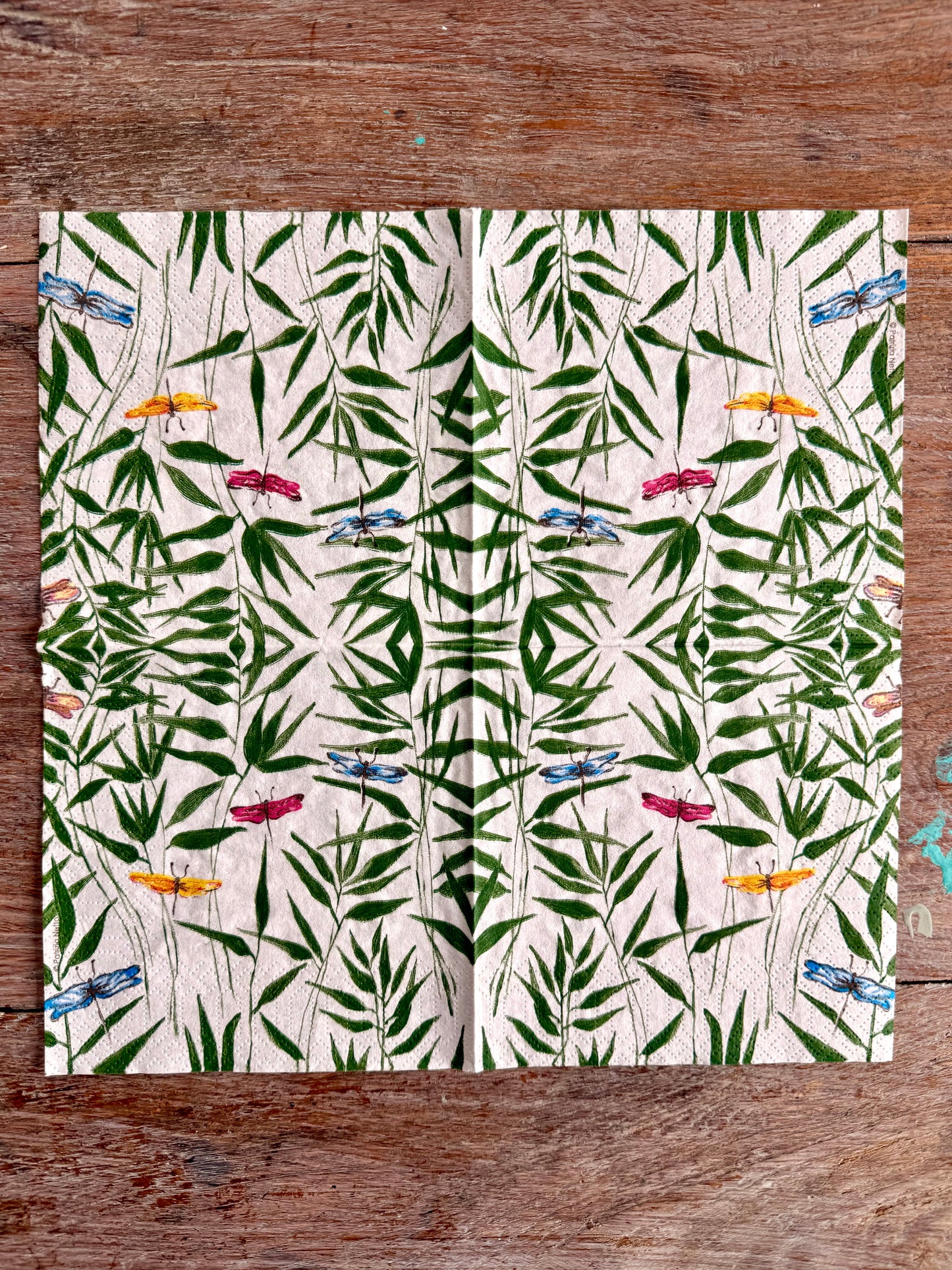 Designer Napkin-Fantasia