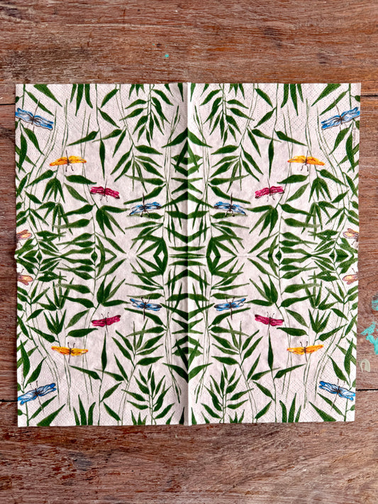 Designer Napkin-Fantasia