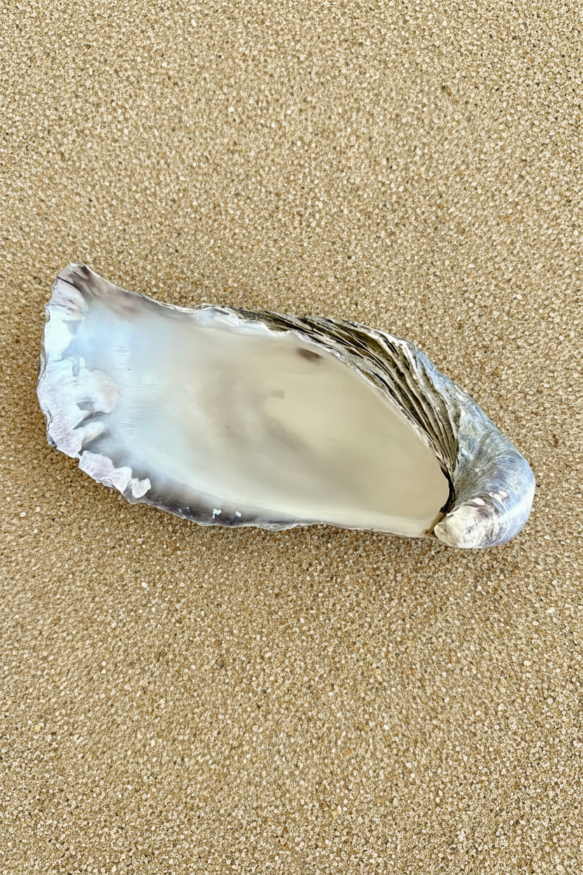 Oyster Shell x 1
