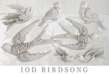 IOD Mould-BIRDSONG