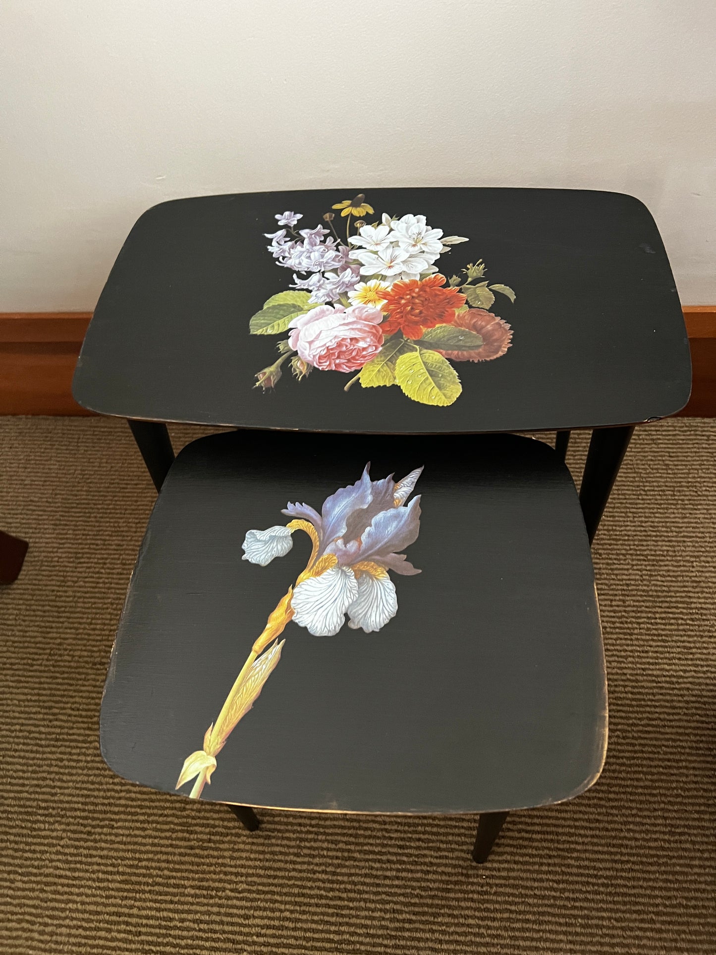 Redesign Decor transfer-Blossomed Beauties-NEW MIDDY SIZE