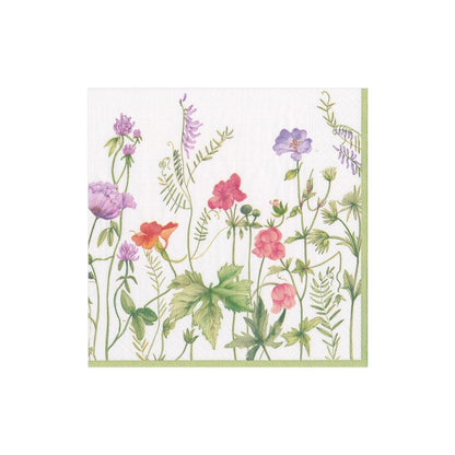 Designer Napkin-French Floral