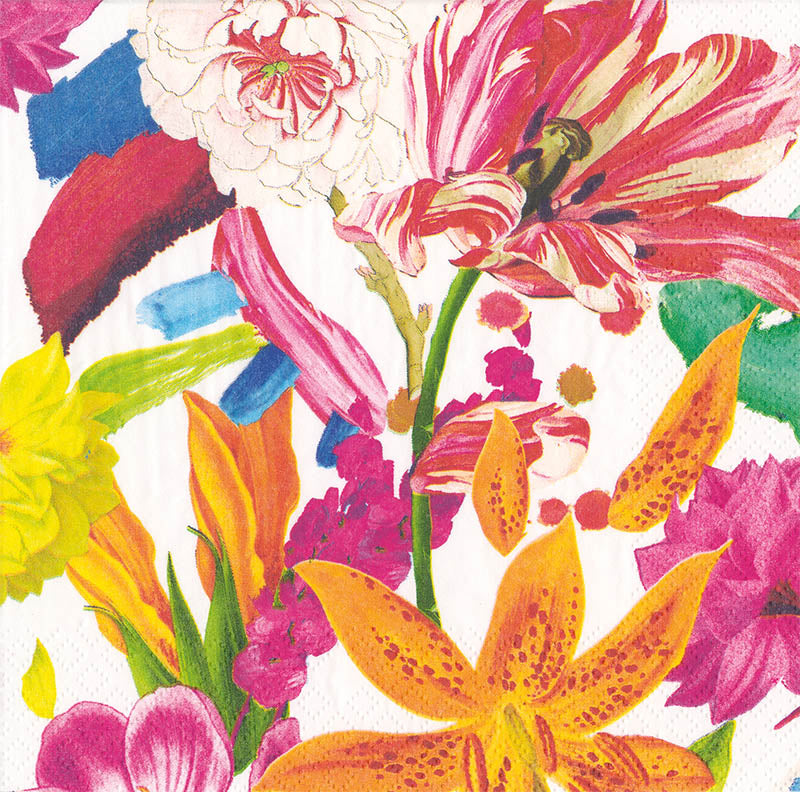 Designer Napkin-Campo Di Fiori
