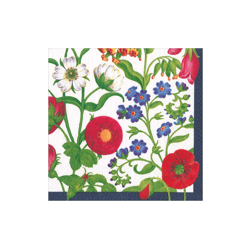 Designer Napkin-Cloister garden