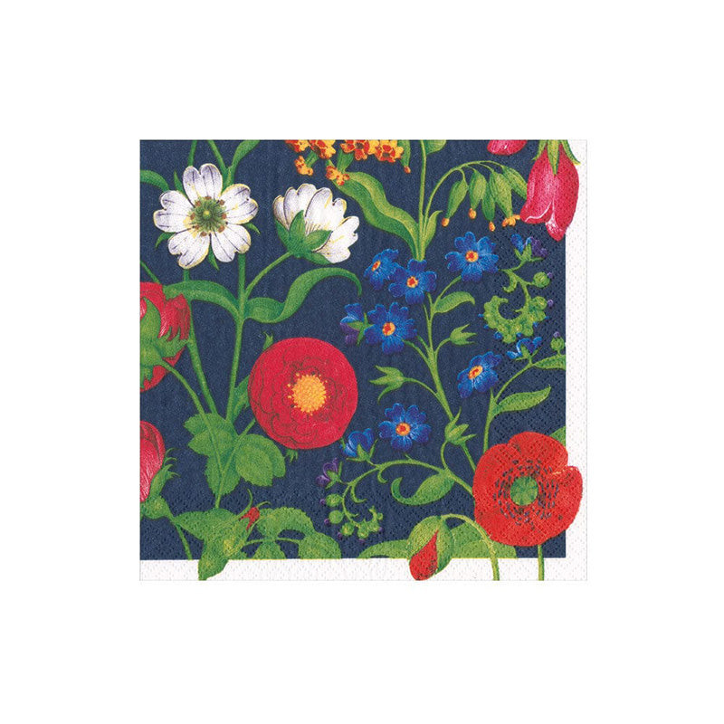 Designer Napkin-Cloister Garden