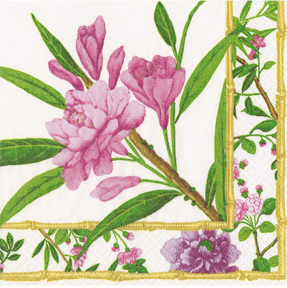 Designer Napkin-Wellington Ivory