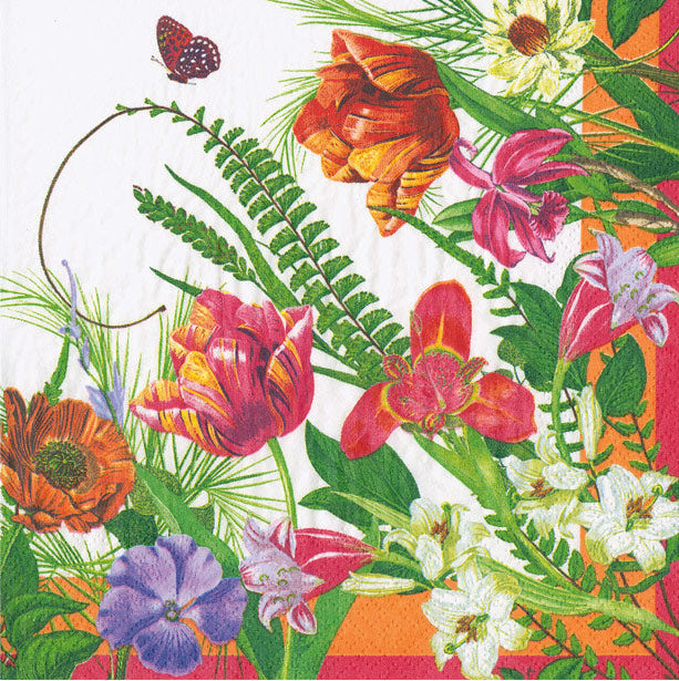 Designer Napkin-La Dolce Vita