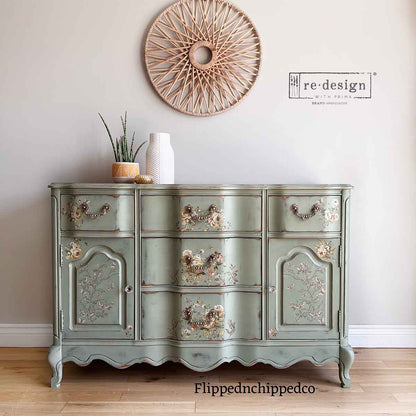 NEW:Redesign Decor Transfer-Belle Epoque