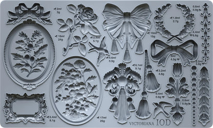IOD Mould-Victoriana