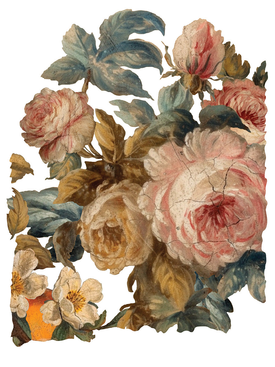 IOD Transfer: Joie Des Roses