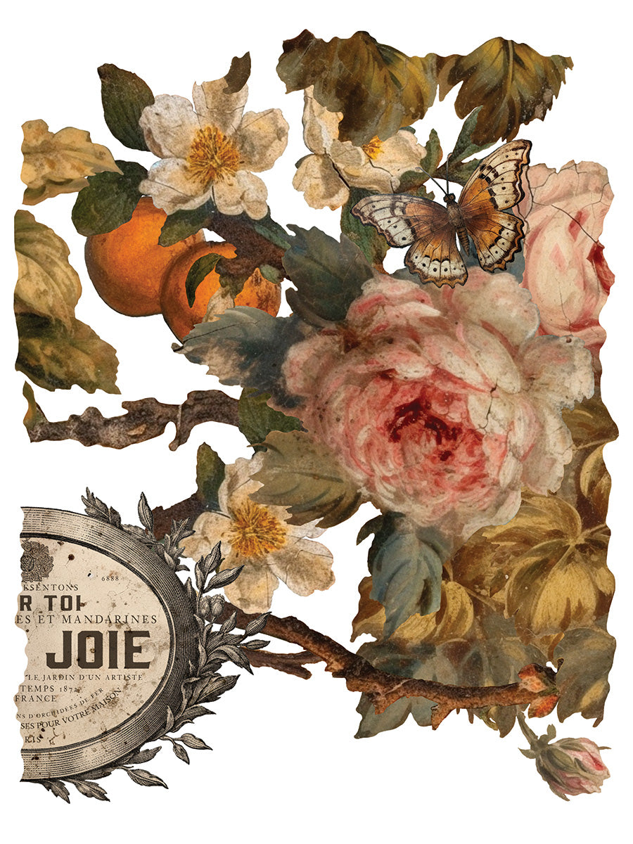 IOD Transfer: Joie Des Roses
