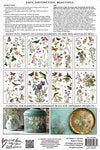 IOD Furniture Transfer " WILDE BLOEMEN