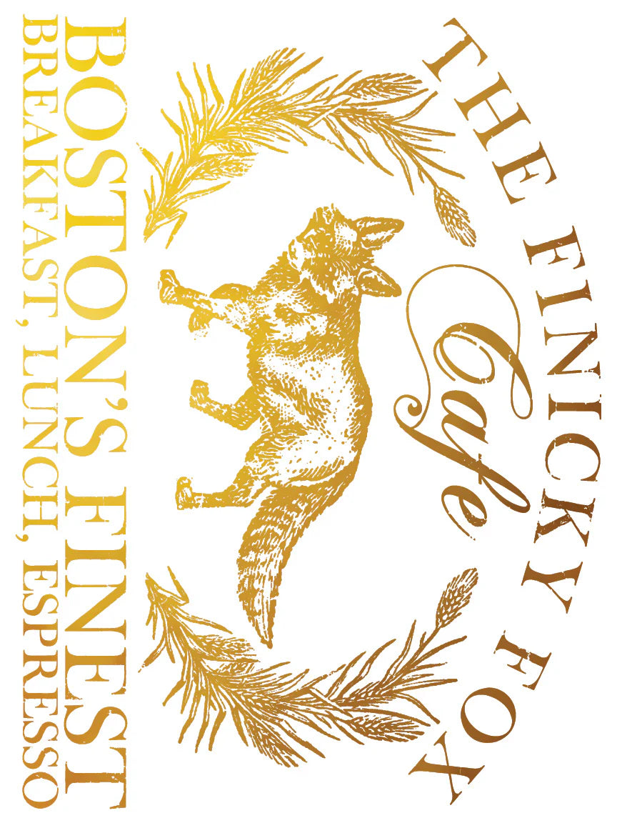 NEW: IOD Foil Transfer:Gilded Curated Signage