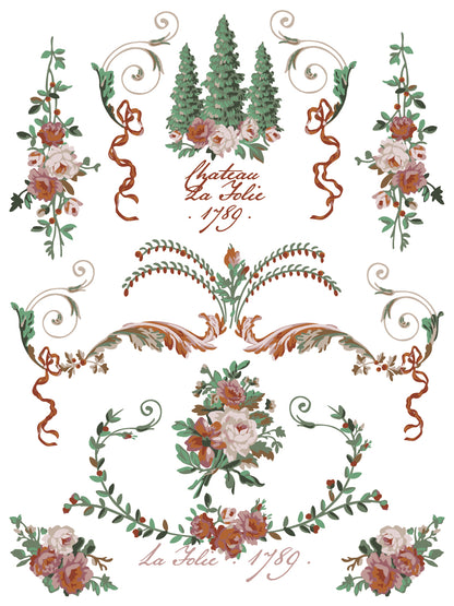 NEW: IOD Paint -La Folie