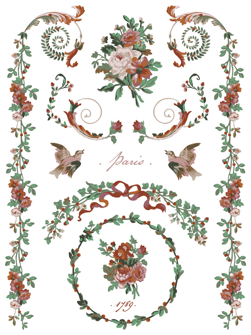 NEW: IOD Paint -La Folie