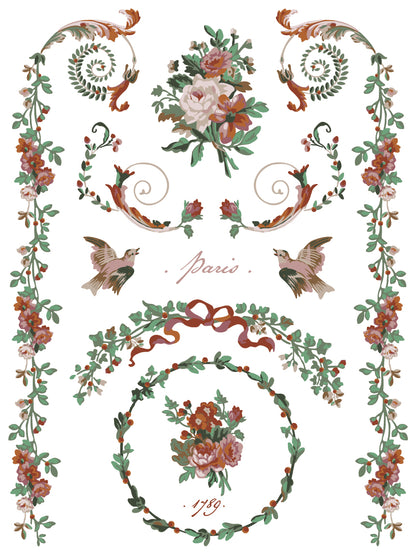 NEW: IOD Paint -La Folie