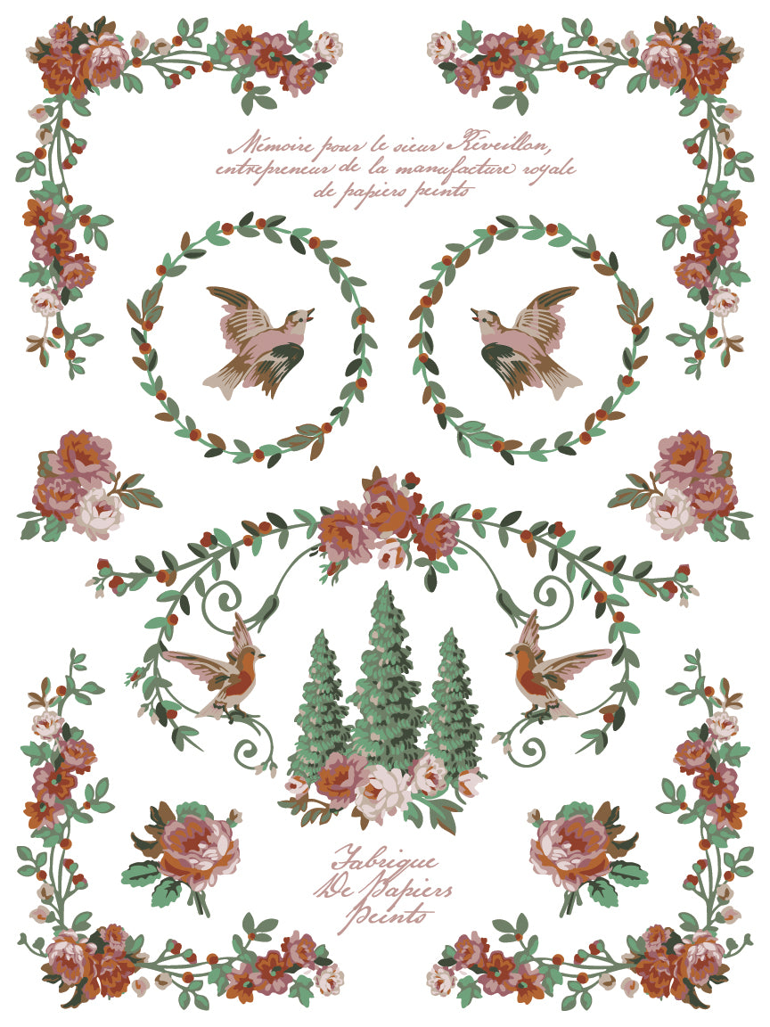 NEW: IOD Paint -La Folie