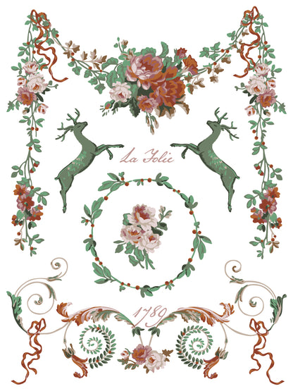 NEW: IOD Paint -La Folie