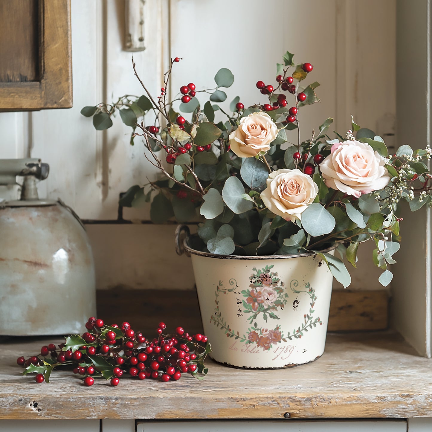 NEW: IOD Paint -La Folie