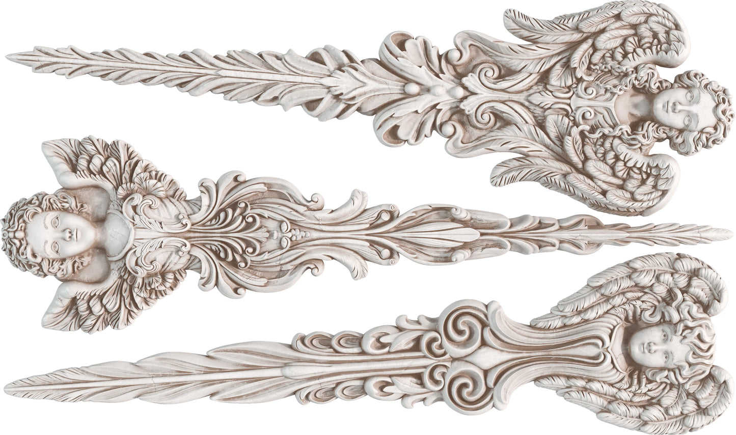 IOD Mould-ANGELIC TAPERS
