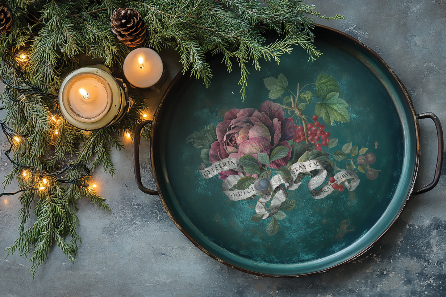 NEW: IOD Transfer-Clementine. ONLY 2 left!