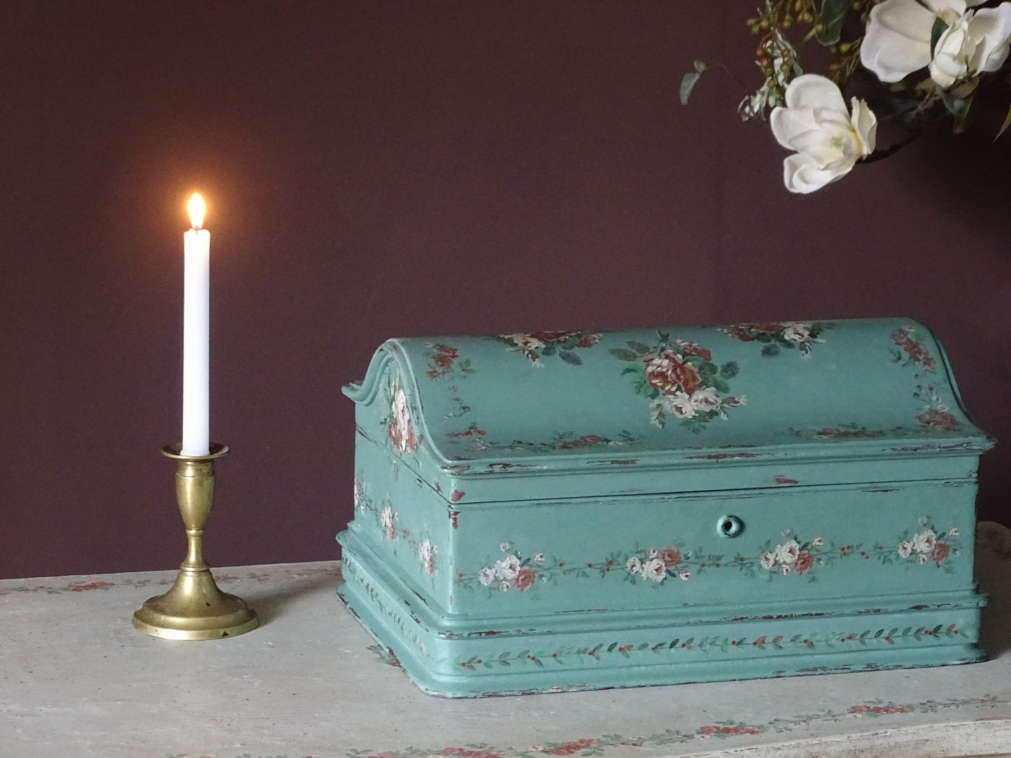 NEW: IOD Paint Inlay -La Folie