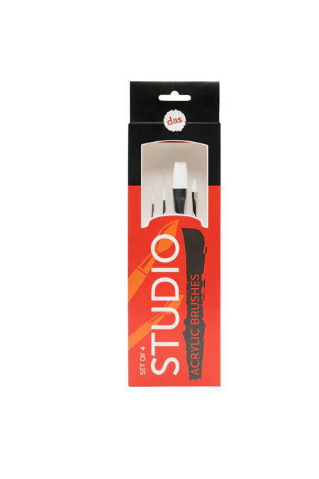 Acrylic Painters Brush set