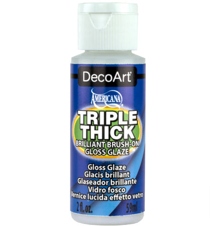 Triple Thick High Gloss Varnish