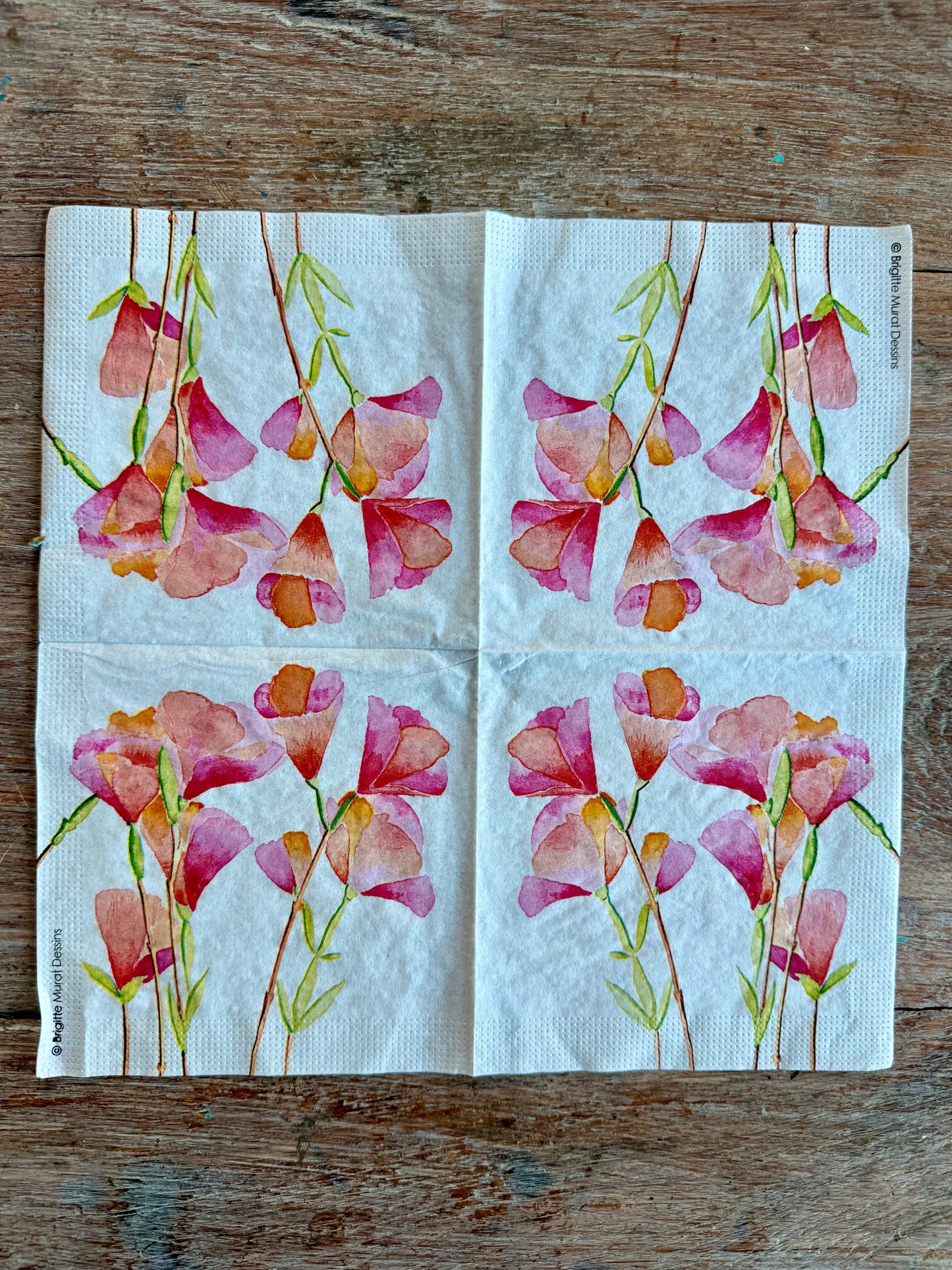 Designer Napkin-Godesias